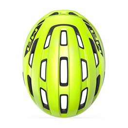 MET Cycling helmet - MILES  - yellow
