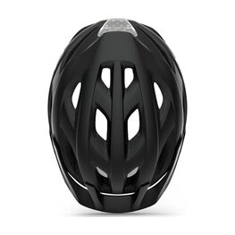 MET Cycling helmet - CROSSOVER  - black