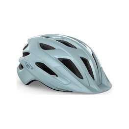 MET Cycling helmet - CROSSOVER MIPS - blue