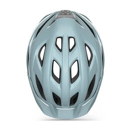 MET Cycling helmet - CROSSOVER MIPS - blue