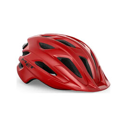 MET Cycling helmet - CROSSOVER MIPS - red