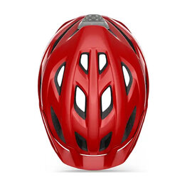 MET Cycling helmet - CROSSOVER MIPS - red