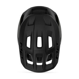 MET Cycling helmet - TERRAE MIPS - black