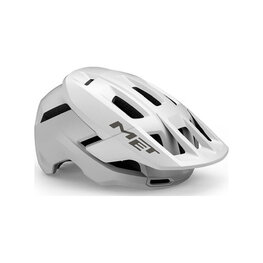 MET Cycling helmet - TERRAE MIPS - white