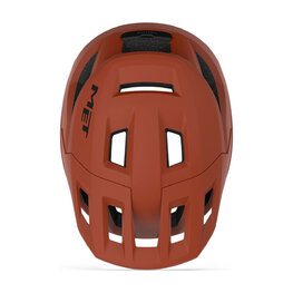 MET Cycling helmet - SHELTER MIPS - orange