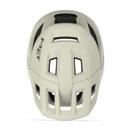 MET Cycling helmet - SHELTER MIPS - white