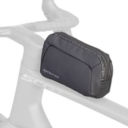 SYNCROS Cycling bag - NUTRITION - black