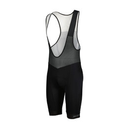 SCOTT Cycling bib shorts - RC TEAM BIB SHORTS - black/grey