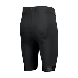 SCOTT Cycling shorts without bib - RC TEAM - black/grey