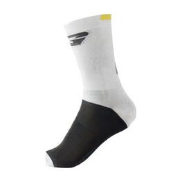 GAERNE Cyclingclassic socks - G. PRO - white/black