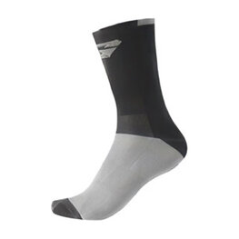 GAERNE Cyclingclassic socks - G. PRO - anthracite/white