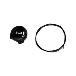 GAERNE repair kit - KIT BOA L6 DIAL C RIGHT - black