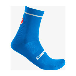 CASTELLI Cyclingclassic socks - ENTRATA 13 - blue