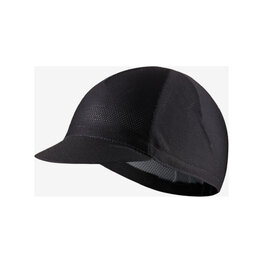 CASTELLI Cycling hat - ESPRESSO 2 CAP - black