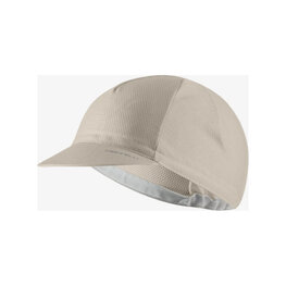 CASTELLI Cycling hat - ESPRESSO 2 CAP - ivory