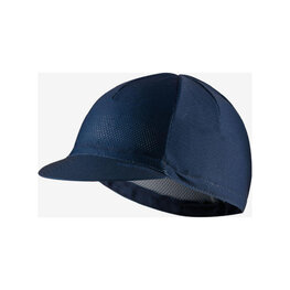 CASTELLI Cycling hat - ESPRESSO 2 CAP - blue