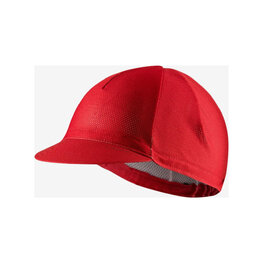 CASTELLI Cycling hat - ESPRESSO 2 CAP - red
