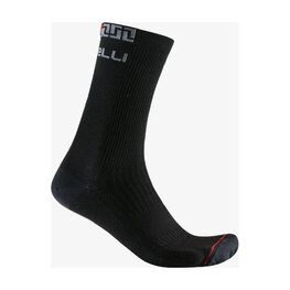 CASTELLI Cyclingclassic socks - BANDITO MERINO 18 - black