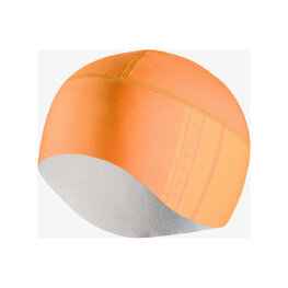 CASTELLI Cycling hat - PRO THERMAL 2 - orange