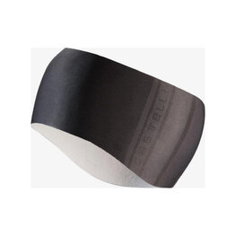 CASTELLI Cycling headband - PRO THERMAL 2 - black