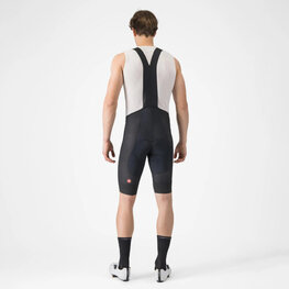 CASTELLI Cycling bib shorts - A/C - black
