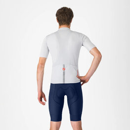CASTELLI Cycling bib shorts - COMPETIZIONE 2 - blue