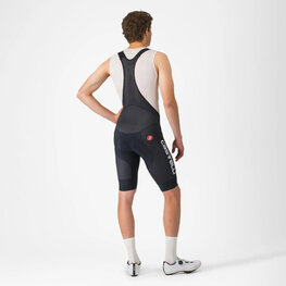 CASTELLI Cycling bib shorts - COMPETIZIONE 2 KIT - black