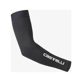 CASTELLI Cycling hand warmers - UPF 50 + LIGHT ARM 2 - black