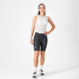 CASTELLI Cycling shorts without bib - PRIMA 2 - black