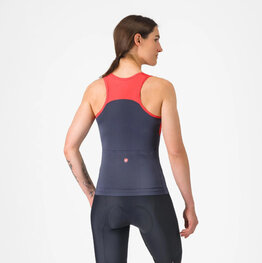 CASTELLI SOLE - blue/red