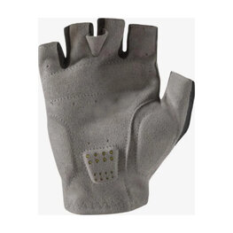 CASTELLI Cycling fingerless gloves - ESPRESSO - black