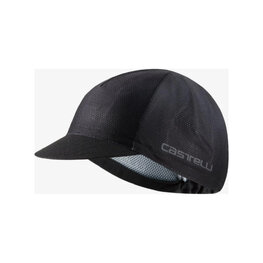 CASTELLI Cycling hat - CLIMBER'S A/C - black