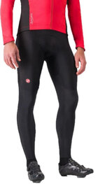 CASTELLI Cycling long bib trousers - COMPETIZIONE - black