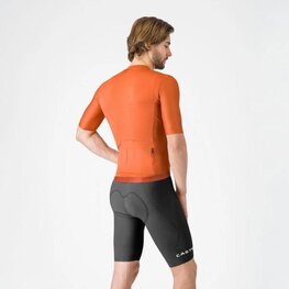 CASTELLI Cycling bib shorts - ESPRESSO 2 - black