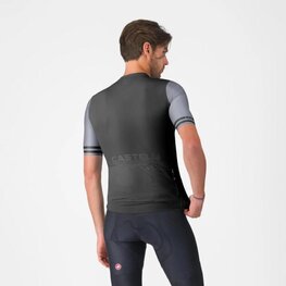 CASTELLI Cycling short sleeve jersey - PROLOGO LITE 2 - black