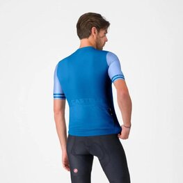 CASTELLI Cycling short sleeve jersey - PROLOGO LITE 2 - blue