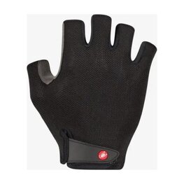 CASTELLI Cycling fingerless gloves - COMPETIZIONE 3 - black