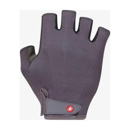 CASTELLI Cycling fingerless gloves - COMPETIZIONE 3 - grey