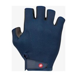 CASTELLI Cycling fingerless gloves - COMPETIZIONE 3 - blue
