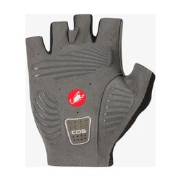 CASTELLI Cycling fingerless gloves - COMPETIZIONE 3 - blue