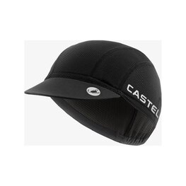 CASTELLI Cycling hat - A/C 3 - black