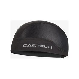 CASTELLI Cycling hat - SUMMER - black