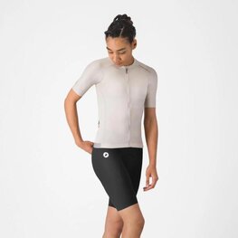 CASTELLI Cycling shorts without bib - ESPRESSO 2 W - black