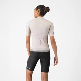 CASTELLI Cycling shorts without bib - ESPRESSO 2 W - black