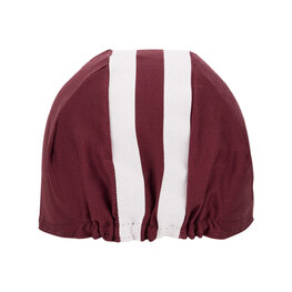 SANTINI Cycling hat - BENGAL - bordeaux