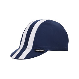 SANTINI Cycling hat - BENGAL - blue