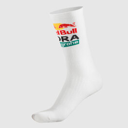 SPORTFUL Cyclingclassic socks - RED BULL BORA - HANSGROHE RACE - white