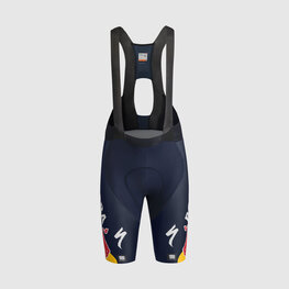 SPORTFUL Cycling bib shorts - REDBULL BORA HANSGROHE LTD - blue