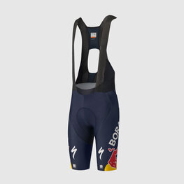 SPORTFUL Cycling bib shorts - REDBULL BORA HANSGROHE LTD - blue