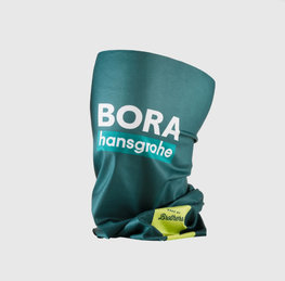 SPORTFUL Cycling neckwarmer - BORA 2024 - green
